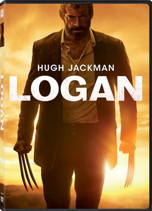 DVD Logan - Hugh Jackman