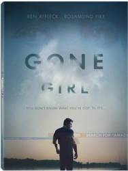 DVD Gone Girl
