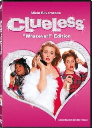 DVD Clueless - Liceenele din Beverly Hills
