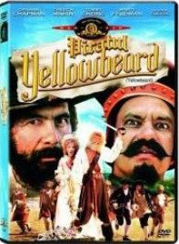 DVD Piratul Yellowbeard