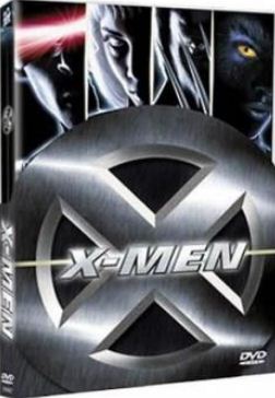 DVD X-Men