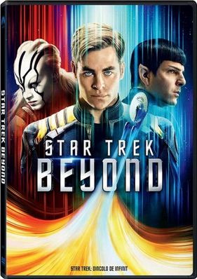 DVD Star Trek Beyond - Star Trek: Dincolo de trecut