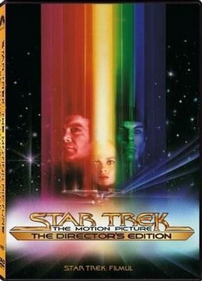 DVD Star Trek The motion picture - Star Trek: Filmul - The directors edition