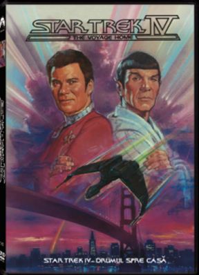 DVD Star Trek IV The voyage home - Star Trek IV: Drumul spre casa