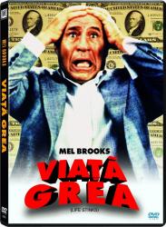 DVD Viata grea - Life stinks