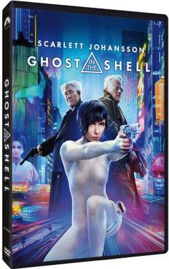 DVD Ghost in the shell