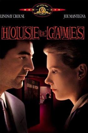 DVD House of games - Mecanismul