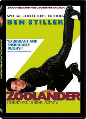 DVD Zoolander