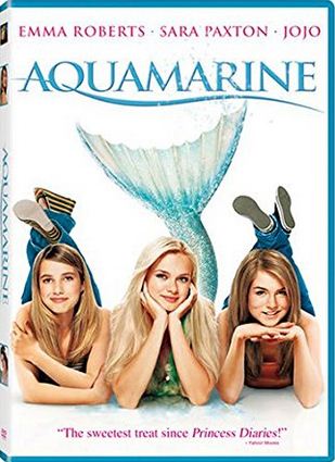 DVD Aquamarine