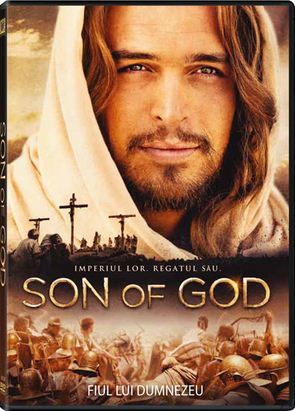 DVD Son of god - Fiul lui Dumnezeu