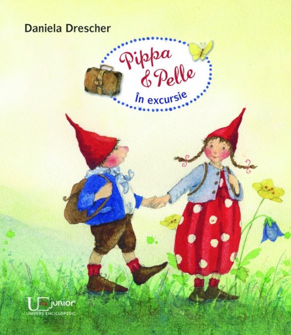 Pippa si Pelle in excursie - Daniela Drescher