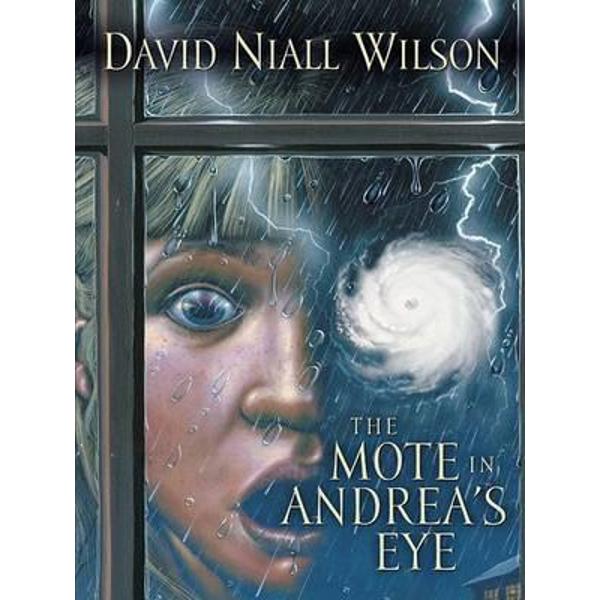 The Mote in Andrea's Eye - David Niall Wilson