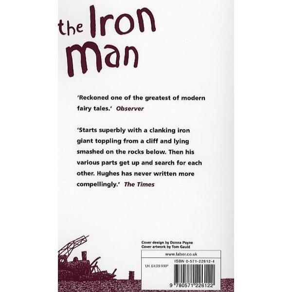 Iron Man - Ted Hughes