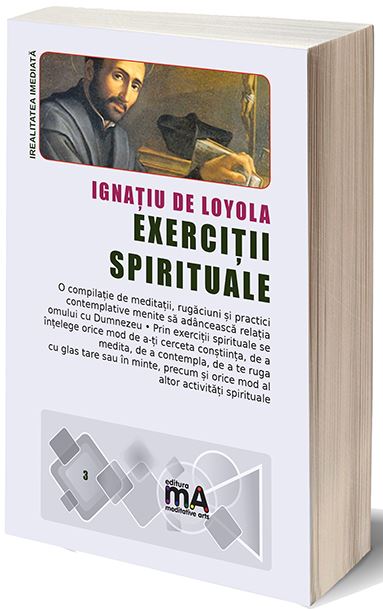 Exercitii spirituale - Ignatiu de Loyola