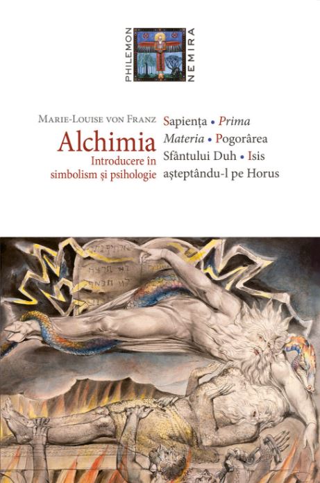 Alchimia. Introducere in simbolism si psihologie - Marie-Louise von Franz