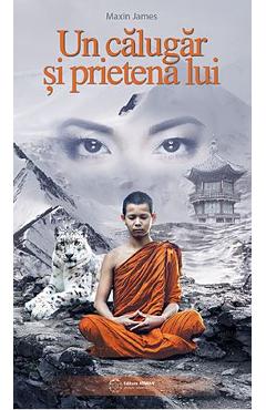 Poza produsului Un calugar si prietena lui - Maxin James