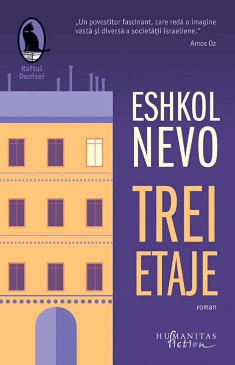 Trei etaje - Eshkol Nevo