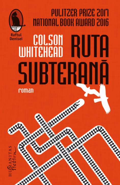 Ruta subterana - Colson Whitehead