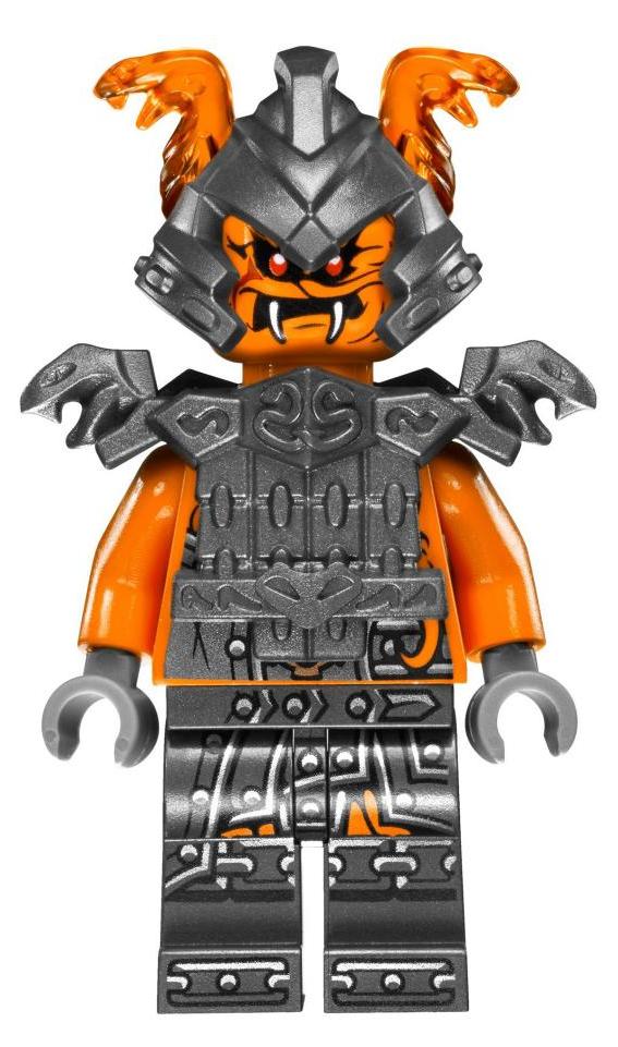 Lego Ninjago. Zorii Destinului de fier