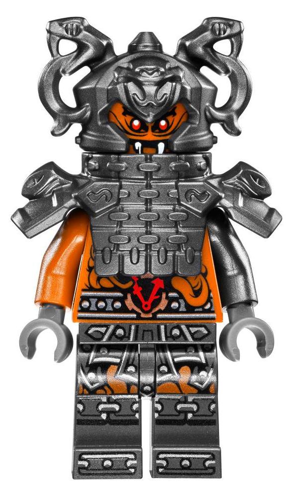 Lego Ninjago. Fieraria dragonului