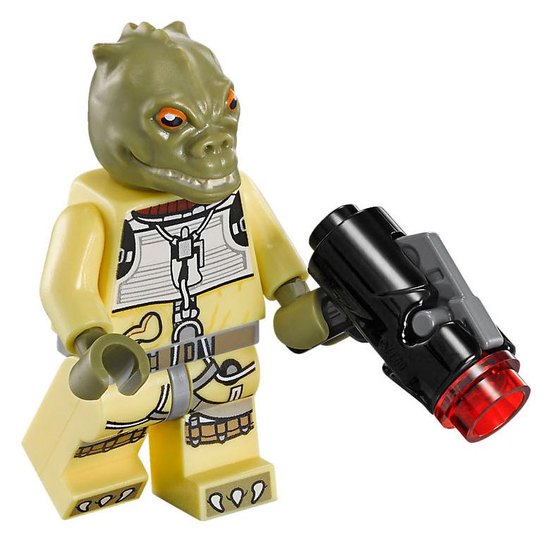 Lego Star Wars. Motocicleta de viteza Bounty Hunter