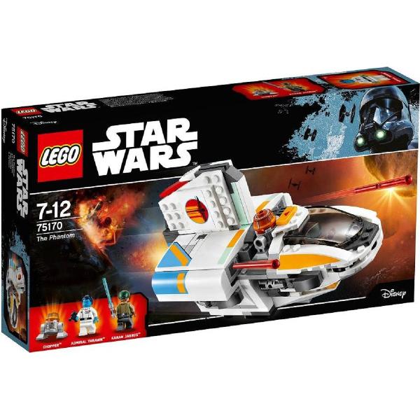 Lego Star Wars. Fantoma
