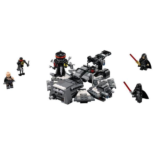 Lego Star Wars. Transformarea lui Darth Vader