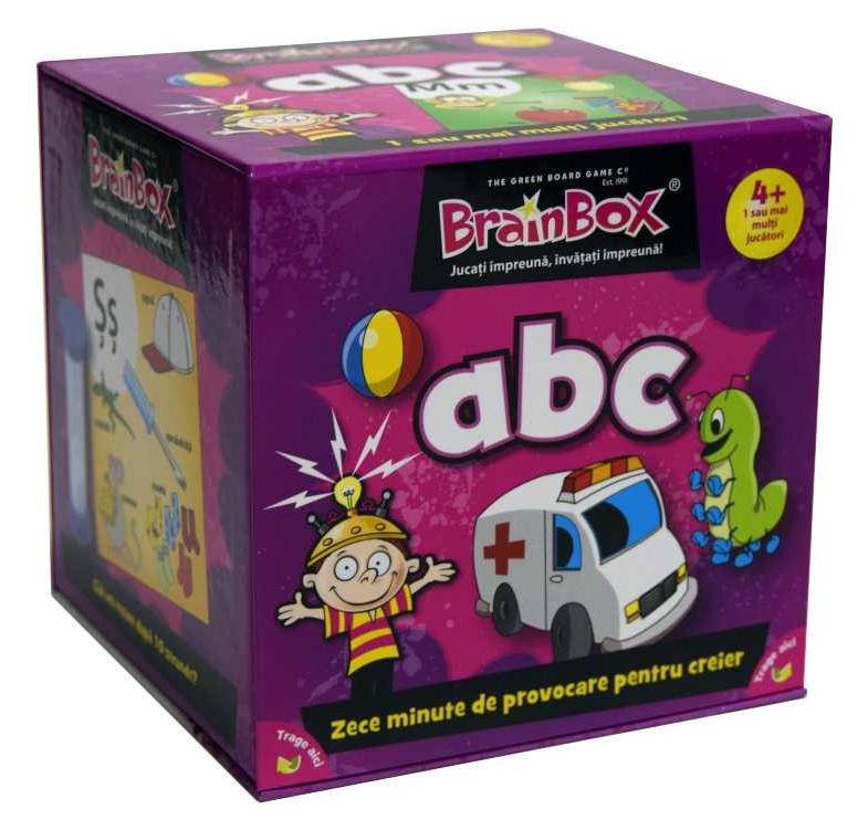 Brainbox - Abc