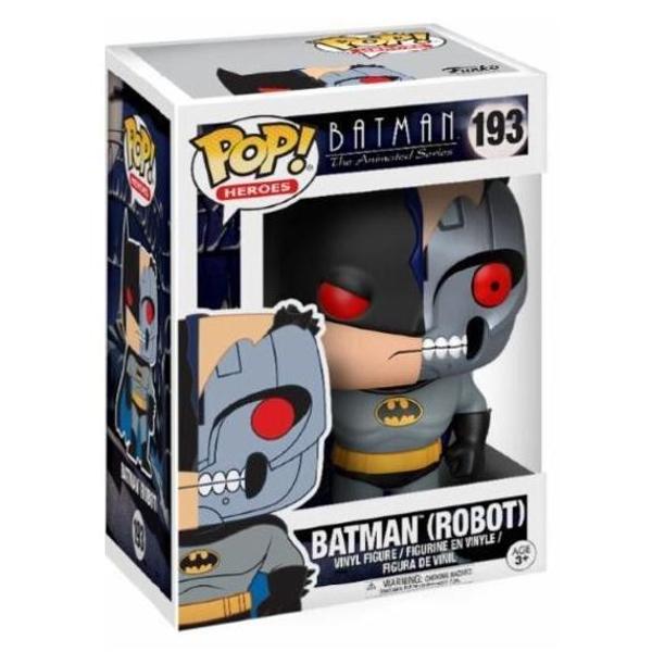 Funko Pop! Batman The Animated Series - Batman Robot
