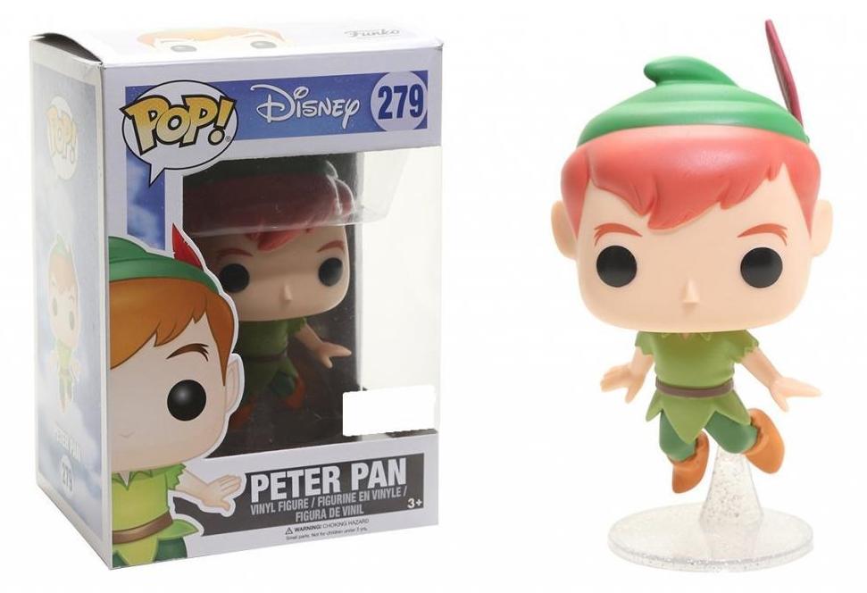 Funko Pop! Disney - Flying Peter Pan