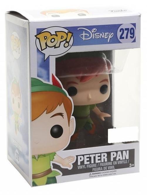 Funko Pop! Disney - Flying Peter Pan