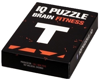 IQ Puzzle. Brain Fitness: T