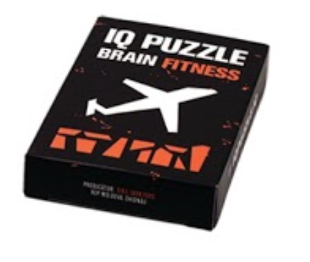 IQ Puzzle. Brain Fitness: Avionul