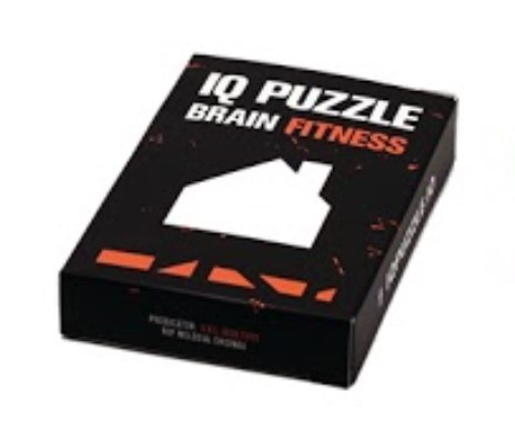 IQ Puzzle. Brain Fitness: Casa