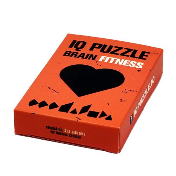 IQ Puzzle. Brain Fitness: Inima