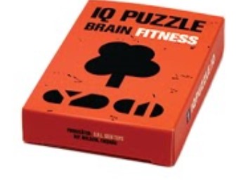 IQ Puzzle. Brain Fitness: Copacul
