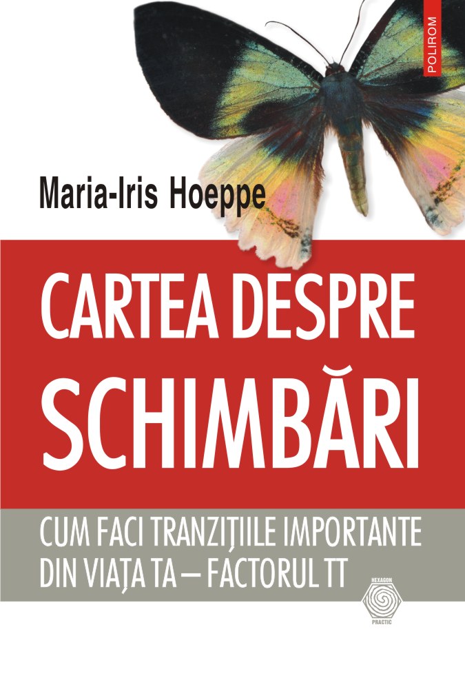 Cartea despre schimbari - Maria-Iris Hoeppe