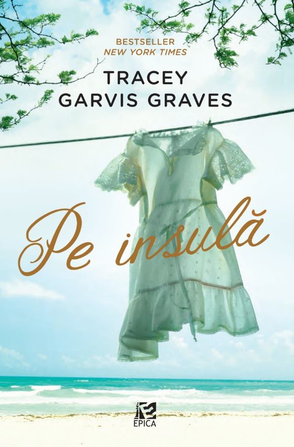 Pe insula - Tracey Garvis Graves