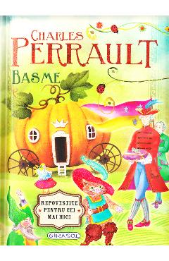 Poza produsului Basme - Charles Perrault