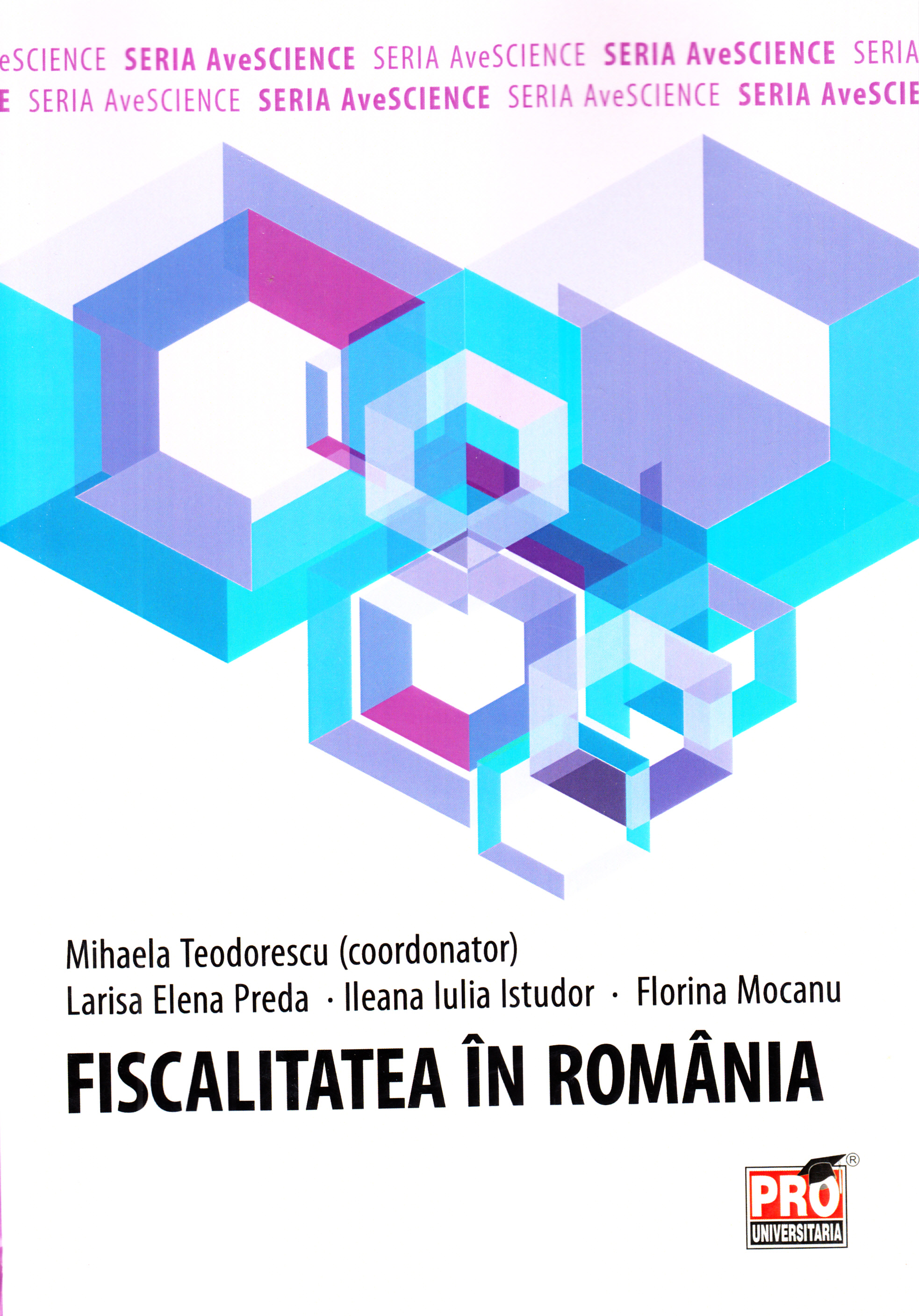 Fiscalitatea in Romania - Mihaela Teodorescu