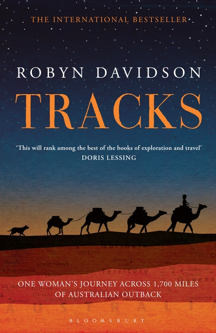 Tracks - Robyn Davidson     