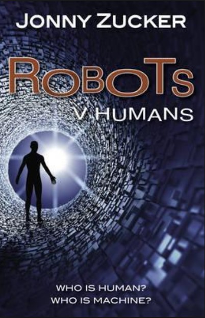 Robots v Humans - Jonny Zucker