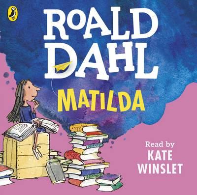 Matilda CD Unabridged - Roald Dahl