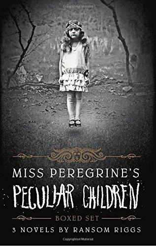 Miss Peregrine's Peculiar Children Boxed Set - Ransom Riggs