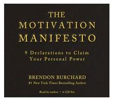 The Motivation Manifesto - Brendon Burchard