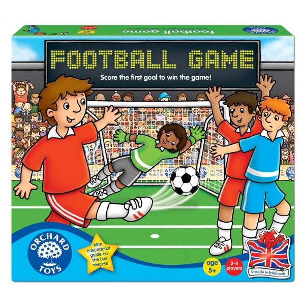 Football Game. Meciul de fotbal