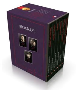Set Biografii (6 Volume)