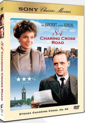 DVD Strada Charring Cross nr.84 - 84 Charing Cross Road