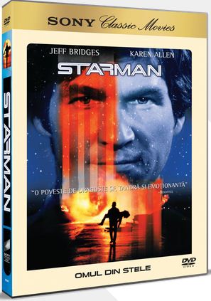 DVD Starman - Omul din stele