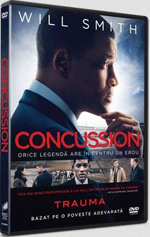 Imaginea produsului 'DVD Concussion - Trauma'